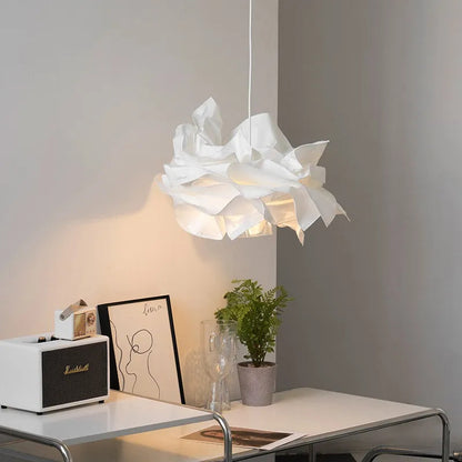 Lumora | Plafonnier Blanc Moderne