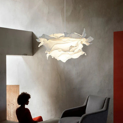 Lumora | Plafonnier Blanc Moderne